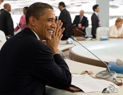 President Obama. Click image to expand.