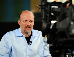 Jim Cramer. Click image to expand.