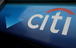 Citi logo.