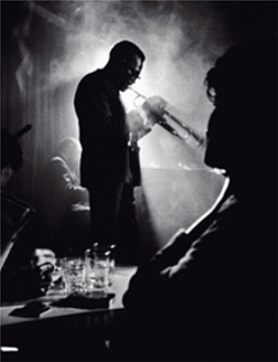 Miles Davis.