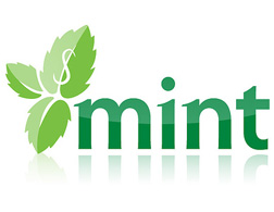 Mint logo.