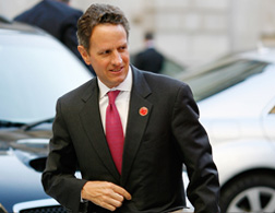 Timothy Geithner