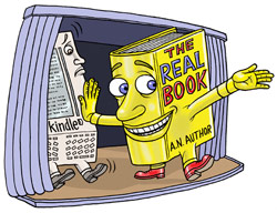 Illustration by Mark Stamaty. Click image to expand.