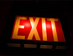 Exit. Click image to expand.