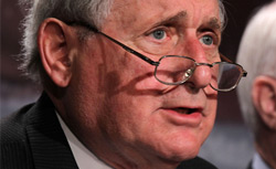 Carl Levin. Click image to expand.