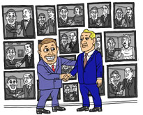 Illustration by Mark Alan Stamaty.
Click image to expand.