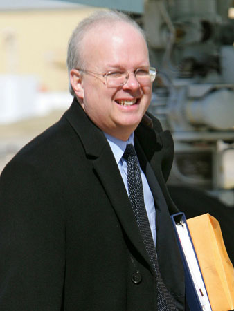 Karl Rove.