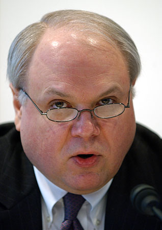 Economist Bruce Bartlett.