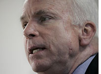 Sen. John McCain
Click image to expand.
