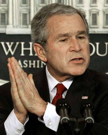 George W. Bush