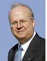 Karl Rove, political genius
Click image to expand.