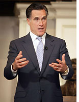 Mitt Romney. Click image to expand.