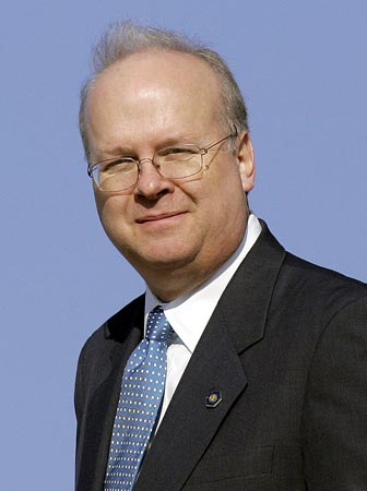 Karl Rove.