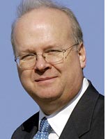 Karl Rove. Click image to expand.