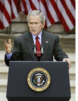 George W. Bush. Click image to expand.