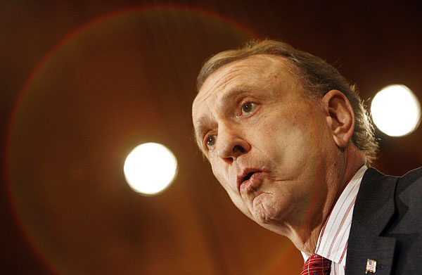 Sen. Arlen Specter.