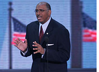 Michael Steele. Click image to expand.