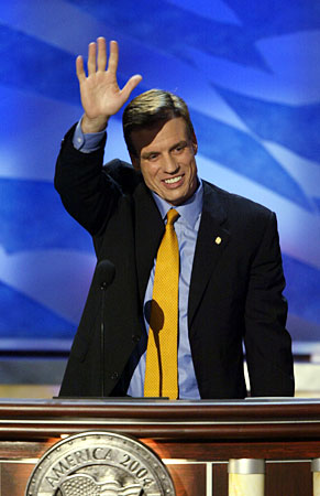 Mark Warner.