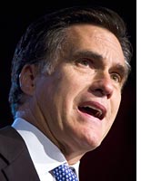 Mitt Romney. Click image to expand.