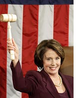 Rep. Nancy Pelosi. Click image to expand.
