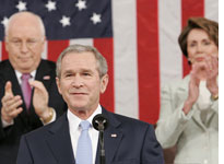 State of the Union speech. Click image to expand.