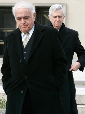 Robert Novak.