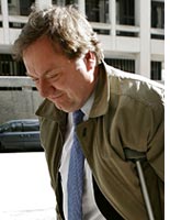 Tim Russert. Click image to expand.
