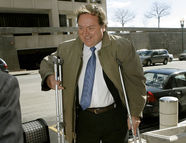 Tim Russert.