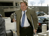 Tim Russert. Click image to expand.