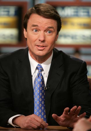 John Edwards.