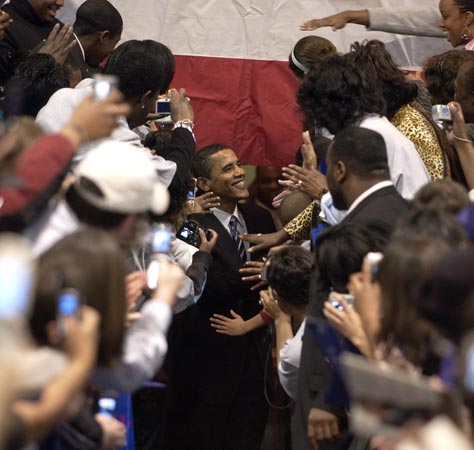 Barack Obama