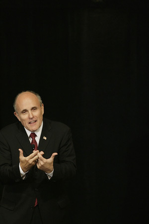 Rudy Giuliani