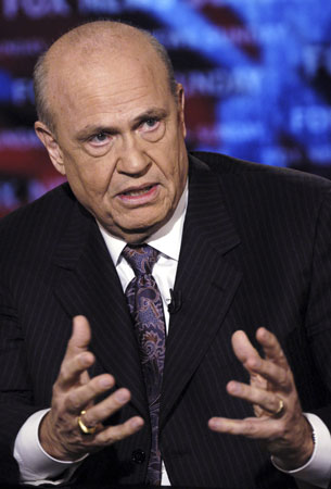 Potential presidential candidate Fred Thompson.