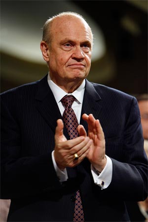 Fred Thompson.