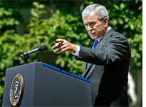 George W. Bush. Click image to expand.