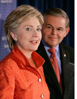 Hillary Clinton. Click image to expand.