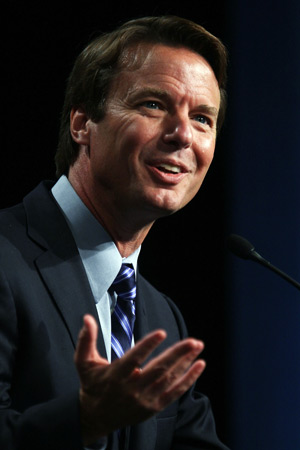 John Edwards.