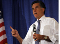 Mitt Romney. Click image to expand.