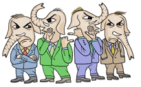 Illustration by Mark Alan Stamaty. Click image to expand.