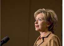 Hillary Clinton. Click image to expand.