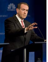 Mike Huckabee. Click image to expand.