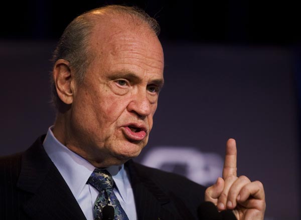 Fred Thompson.