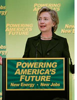 Hillary Clinton. Click image to expand.