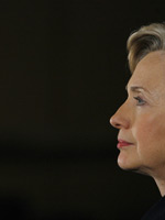 Hillary Clinton. Click image to expand.