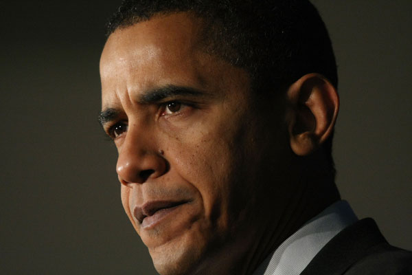 Barack Obama.