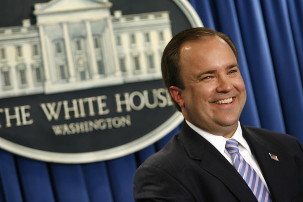 Scott McClellan.