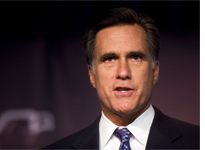 Mitt Romney. Click image to expand.