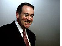 Mike Huckabee. Click image to expand.