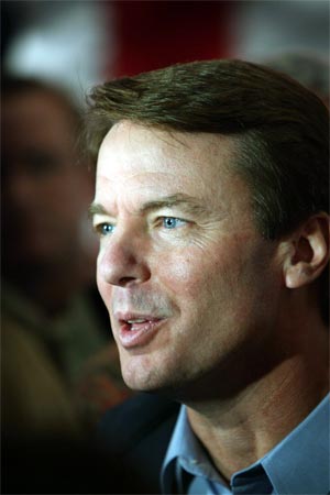John Edwards.