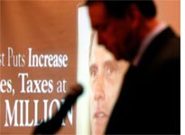 Huckabee's press conference. Click image to expand.